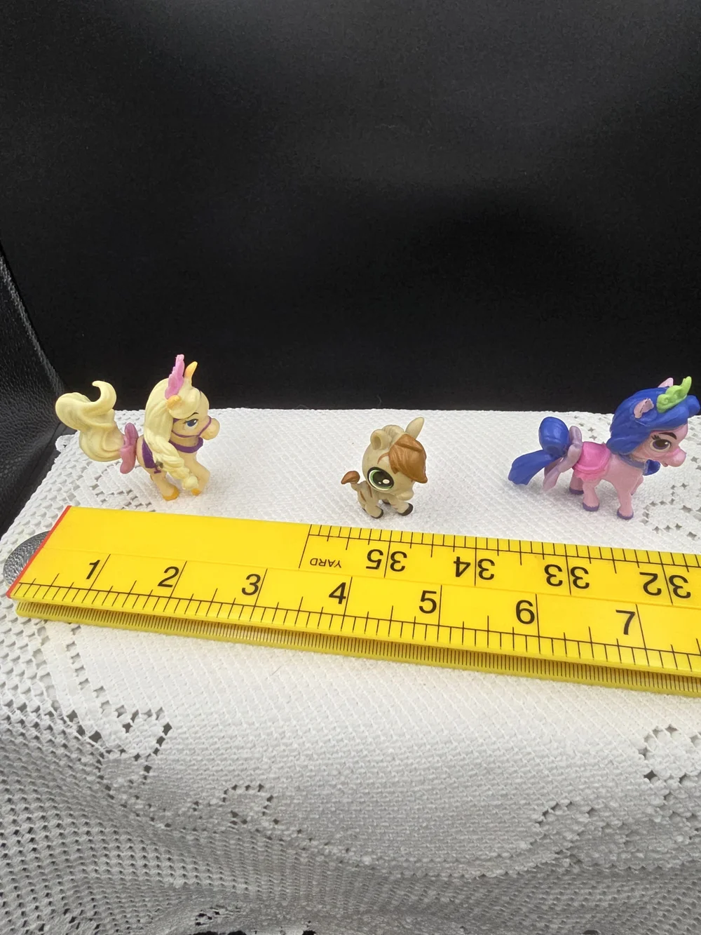 Disney three pony
